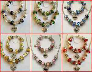 yzANZT[@lbNXfB[XlbNXy_guXbgchicas damas dije colgante de collar pulsera set elige el color y encanto