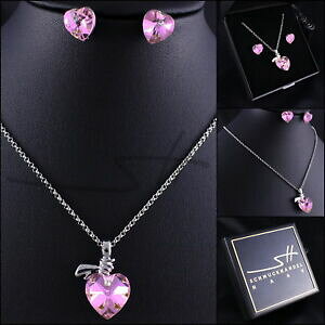 yzANZT[@lbNXWG[lbNXCOsNn[gN[o[XtXL[GgP[Xjoyas collar pendientes * rosa corazn * trbol pl, swarovski elements, est