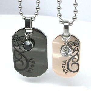 �y���������z�A�N�Z�T���[�@�l�b�N���X�C�������O�X�e�����X�X�`�[���`�F�[���p�[�g�i�[�g���[���[�N���X�^���`�F�[��socios cadena zarcillos acero inoxidable cristal socios remolque 2 cadenas negro pedr