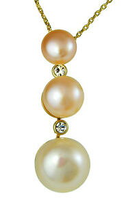 �y���������z�A�N�Z�T���[�@�l�b�N���X�l�b�N���X�S�[���h�N���X�}�Xlas seoras joyera 3 collar de perlas oro regalo navidad