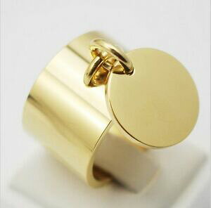 �y���������z�A�N�Z�T���[�@�l�b�N���X�^�b�Z�������O���_���T�C�Yanillo nuevo encanto medalla borla chapado de oro tamaos a elegir