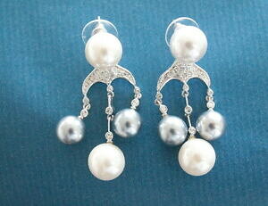 yzANZT[@lbNXXtXL[Ggbisutera ohrhnger con perlas y cristales swarovski elements