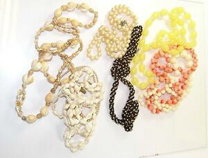 �y���������z�A�N�Z�T���[�@�l�b�N���Xbolsa llena de cadenas div materiales 331,65g k7612