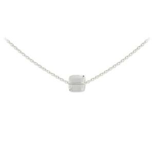 yzANZT[@lbNXRA[R[gAWFgL[uXtXL[Ggcollier ras de cou argent 925 cube 6mm swarovski element crystal