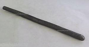 �y���������z�A�N�Z�T���[�@�l�b�N���X���H�Xmlangeur en graphite pour mlanger vos mtaux en fusions long 25 cm 1cm