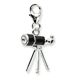 【送料無料】アクセサリー　ネックレススワロフスキークリスタルスターリングシルバーアモーレクリックswarovski elementos telescopio charm plata de ley 925 haga clic en amore la