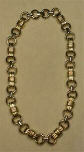 yzANZT[@lbNXA[EBp[lbNXbLfirmado erwin perla collar chapado oro