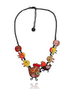 yzANZT[@lbNXzCgJ[lol bijoux collar cocorico familia gallinamarrnamp;lunarespopupbijoux