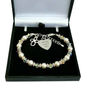 �y���������z�A�N�Z�T���[�@�l�b�N���X�u���X���b�g�o�v�e�X�}�o�v�e�X�}pulsera con grabado para comunin sagrado,bautismo,bautizo,corazn grabado