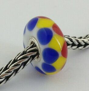 �y���������z�A�N�Z�T���[�@�l�b�N���X�A�J�E���g�T�[�J�Xautntico trollbeads retirado circo cuenta charm, 61337 nuevo