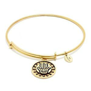�y���������z�A�N�Z�T���[�@�l�b�N���X�S�[���h�u���X���b�gmano hamsa talismn chrysalis pulsera de oro