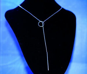 �y���������z�A�N�Z�T���[�@�l�b�N���X�r���e�[�W�V���o�[�l�b�N���X�`�F�[��vintage plata cadena collar sofisticado