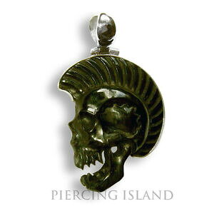 �y���������z�A�N�Z�T���[�@�l�b�N���X�p���N�X�J���z�[���V���o�[�g���[���[vampiro skull punk calavera amuleto remolque cuerno real plata pb253