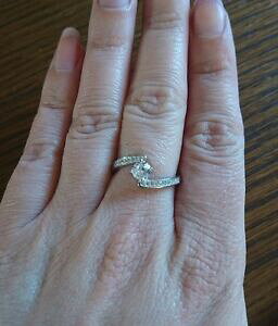 �y���������z�A�N�Z�T���[�@�l�b�N���X�X�^�[�����O�V���o�[�����Otamao del anillo de plata esterlina giro o