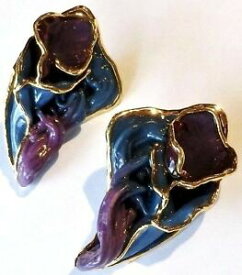 【送料無料】アクセサリー　ネックレスビンテージドールboucles doreilles perces vintage cration bijou couleur dor or fin 18 k 419
