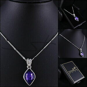 yzANZT[@lbNXlbNX`F[fBN[o[XtXL[WGP[Xregalo collar rhombus, cadena seora trbol, swarovski cristales, en estuche