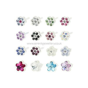 yzANZT[@lbNXvX`bNfCW[t[COjbPt[hipoalergnico blomdahl medical plstico daisy flor aretes libre de nquel