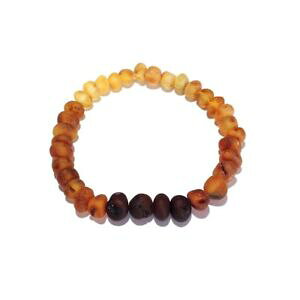 �y���������z�A�N�Z�T���[�@�l�b�N���X�I�����W�o���g�C�M���X�u���X���b�g�X�g���b�`adulto ombre raw arco iris mbar bltico mbar stretch pulsera amor x vendedor del reino unido