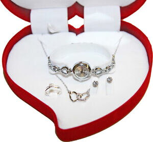 yzANZT[@lbNXRA[cret cadeaux coeur miroir femme montrebagueboucle doreilles strasscollier