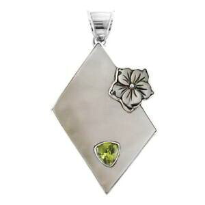 yzANZT[@lbNXp[VFyhbgy_gVo[2 279406cm cool madre perla concha peridoto colgante de plata de ley 925