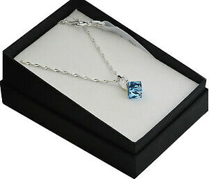 yzANZT[@lbNXX^[OVo[lbNXXtXL[NX^mmZbgcollar de plata esterlina 11 coloresset hecha con cristales de swarovski cubo 6mm