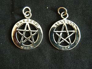 yzANZT[@lbNXX^[OVo[y_g925 plata esterlina blessed be pentagrama colganteautorbrujerawiccagoth