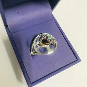 yzANZT[@lbNXXRbghoCIbgOc[heathergems rbol de la vida anillo violeta ajustable de la joyera de escocia