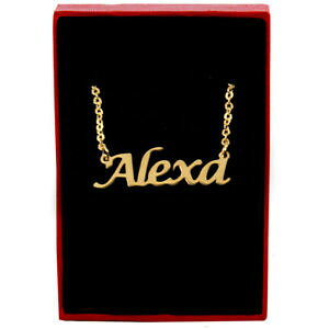 yzANZT[@lbNXlbNXNX}Xp[\iCYcollar de nombre alexaorojoyasnavidad amistad regalos personalizados