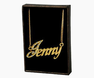 yzANZT[@lbNXWFj[lbNXkS[hbLJX^v[gcollar de nombre jenny 18k chapado en oro hecho a medida personalizado regalo de cumpleaos
