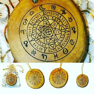 yzANZT[@lbNXf[lbNXV{collar smbolo de proteccin wiccano de malos espritus y demonios regalo para ella