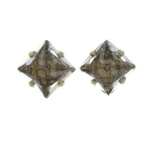 �y���������z�A�N�Z�T���[�@�l�b�N���X�C�������O�C�������O�x�[�W��konplott aretes pendientes iceberg de luxe beige