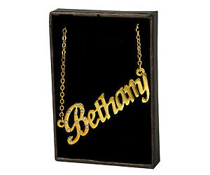 yzANZT[@lbNXl[lbNXkS[hbLJX^EFfBOhXcollar de nombre bethany 18k chapado en oro necless boda traje de novia personalizado