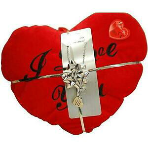 yzANZT[@lbNXn[gn[gy_glbNXZbgNbVtdc me gustara elegir que te corazn colgante collar y rojo corazn cojn conjunto de regalo