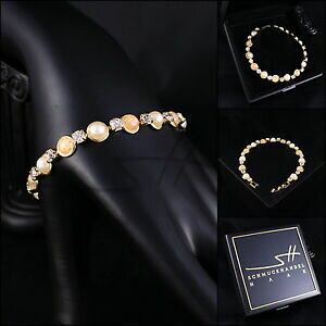 yzANZT[@lbNXuXbguXbgS[hXtXL[GguX^[pulsera cirujana naturaleza bracelet, dorado pl, swarovski elements, incl estuche