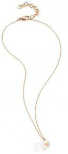 yzANZT[@lbNXyrAJNI[collana donna morellato chicche sacq01 acciaio ros perla bianca cuore