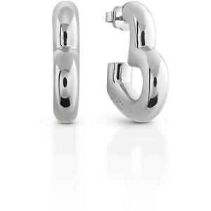 �y���������z�A�N�Z�T���[�@�l�b�N���X�N�I�[���n�[�gorecchini donna guess gisele ube83009 acciaio cuore pendente heart