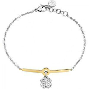 yzANZT[@lbNX~jXtXL[bracciale donna morellato mini sagg04 acciaio swarovski quadrifoglio
