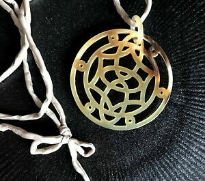 yzANZT[@lbNXz[z[g[[`F[x[WuEI[igcuerno bffelhorn remolque cadena cuerno remolque beige marrn ornament nuevo