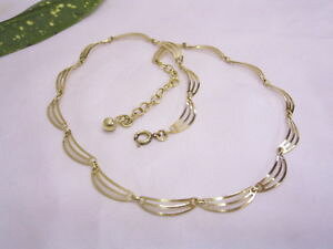 yzANZT[@lbNXRA[J[GhhoCLO1950er aos colliercadena collar dorado vikingos 44 cm de largo