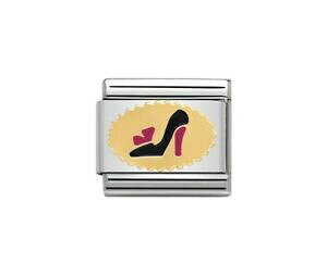 �y���������z�A�N�Z�T���[�@�l�b�N���X�}�_���^�b�\�[nomination encanto madame zapato rrp 22