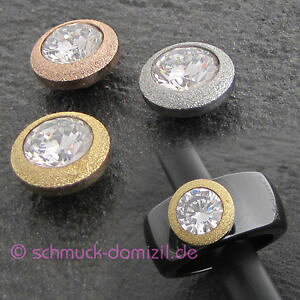 �y���������z�A�N�Z�T���[�@�l�b�N���X�����O�X�e�����X�X�`�[���K���X�A�_�v�^melano magnetic glamour adaptador para ring 10 mmcristalacero inoxidable rotgold