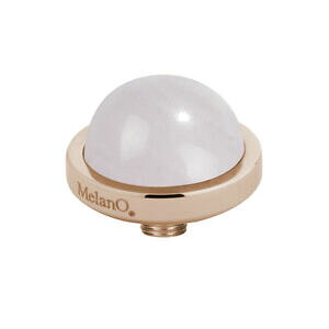 �y���������z�A�N�Z�T���[�@�l�b�N���Xm�����O�o��melano vivid meddy accesorio m01sr 9014 rg rosas cuarzo para anillo vivid