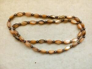 yzANZT[@lbNXRAp[x[Wbonitas madreperla cadena, collier, cadena, madreperla, beige