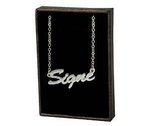 �y���������z�A�N�Z�T���[�@�l�b�N���X�z���C�g�S�[���h���b�L�l�b�N���Xsigne en oro blanco platinado collar con nombreaccesorios nupciales colgante