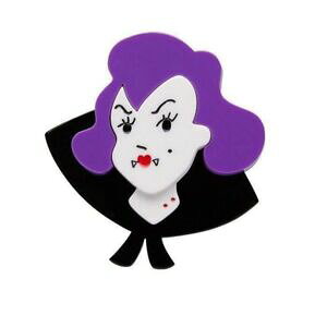 yzANZT[@lbNXVhEp[vu[`nEB[hLerstwilder en las sombras broche prpura halloween drcula
