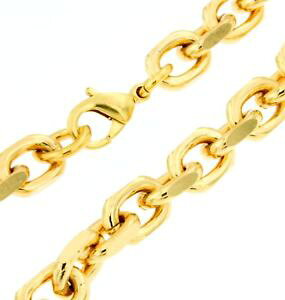 yzANZT[@lbNXAJ[anclabrazalete dorado o doubl medida elegibles seora caballero hombres joyas