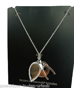 yzANZT[@lbNXXtXL[NX^fBlbNXtcm tchibo seora collar cadena con cristales swarovski latn aprox cm 80