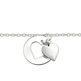 【送料無料】アクセサリー　ネックレスシルバーシルバーfusskette corazoncito plata 925 plata seora mujeres nias corazn heart amor love