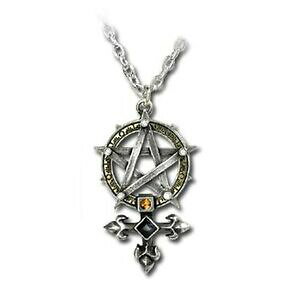 �y���������z�A�N�Z�T���[�@�l�b�N���X�S�V�b�N�S�V�b�Nalchemy gothic remolque masonic venus gothic joyas