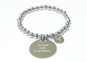 �y���������z�A�N�Z�T���[�@�l�b�N���X�W���u���X���b�g�A���ipulsera de hoy asignaturas de gimnasio 10 buenos propsitos by anna bibl